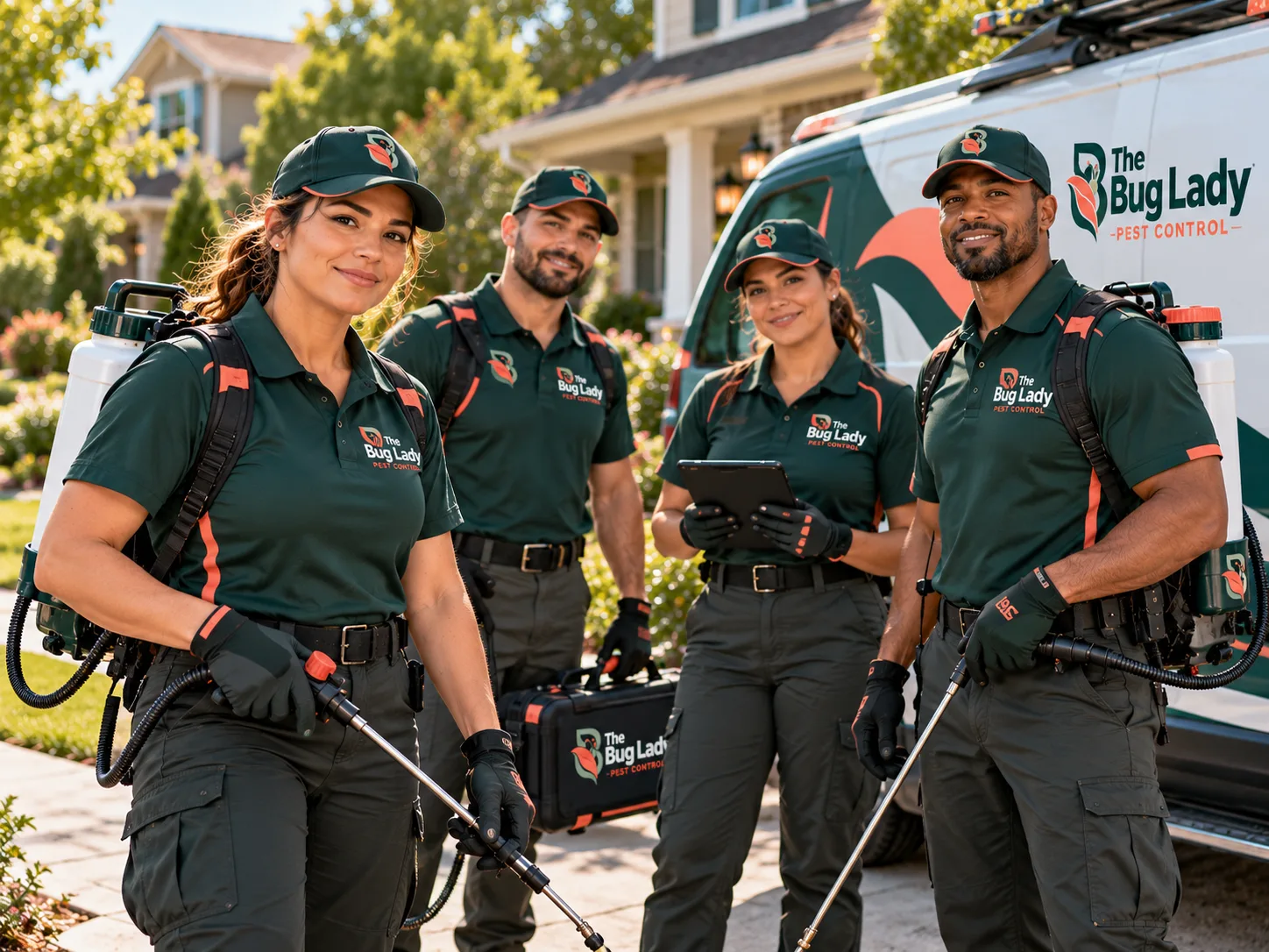 Pest Control in Loleta, CA near me