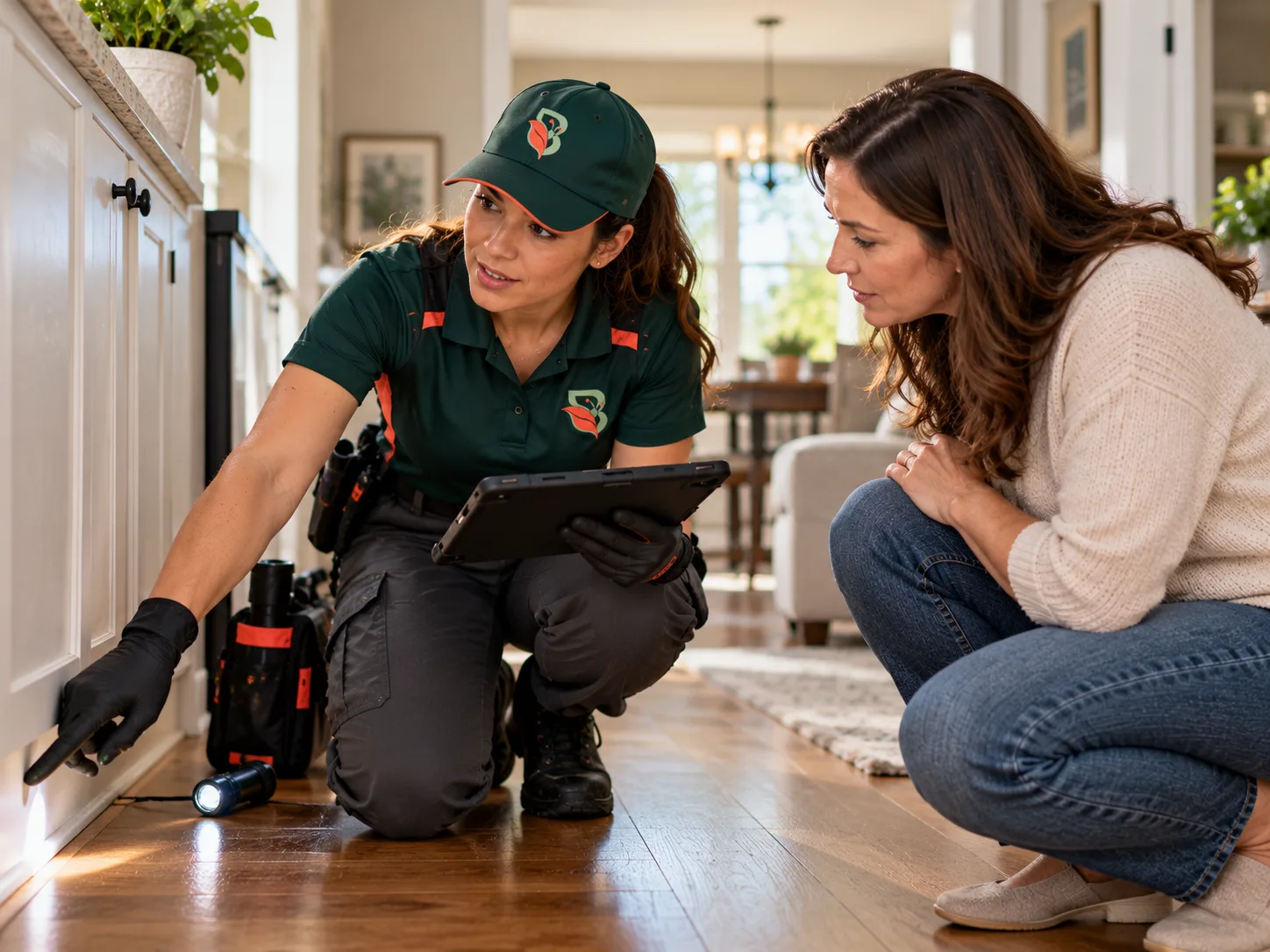 Pest Control Loleta, CA FAQs